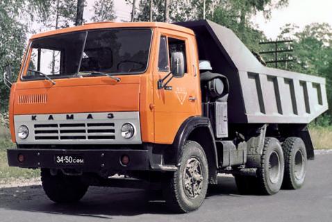 КАМАЗ-55111