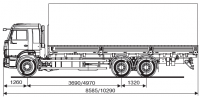 КАМАЗ 65117- 23(А4)
