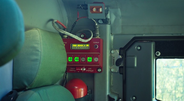 Тест-драйв универсального бронированного автомобиля КАМАЗ-63968 «Тайфун-К» (26 фото)