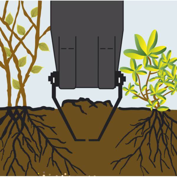 Специалисты рекомендуют использовать электрическую тяпку для регулярного рыхления почвы на приусадебном участке