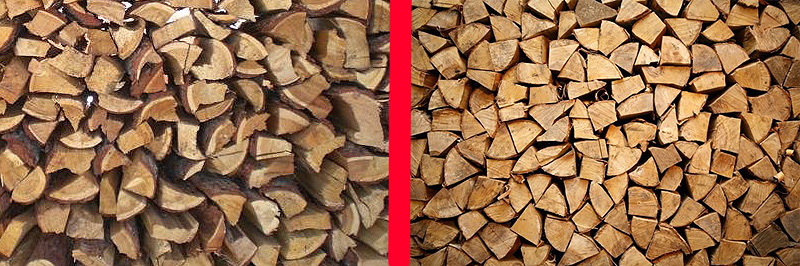 Весы для взвешивания дров