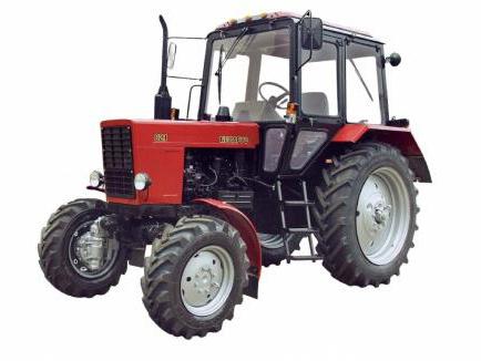 трактор мтз 80 технические характеристики цена ремонт и устройство 