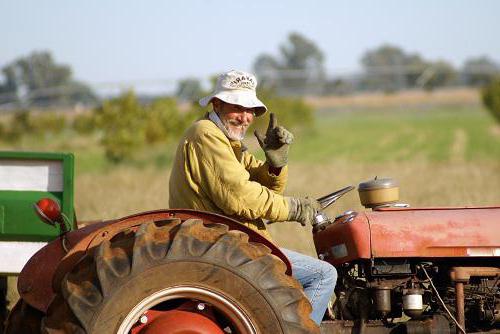 Права на трактор: как получить