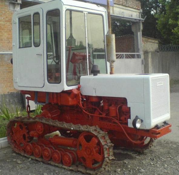 т 70с трактор