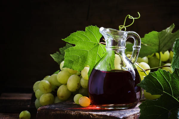 Виноградный уксус