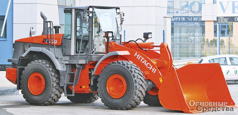 Hitachi