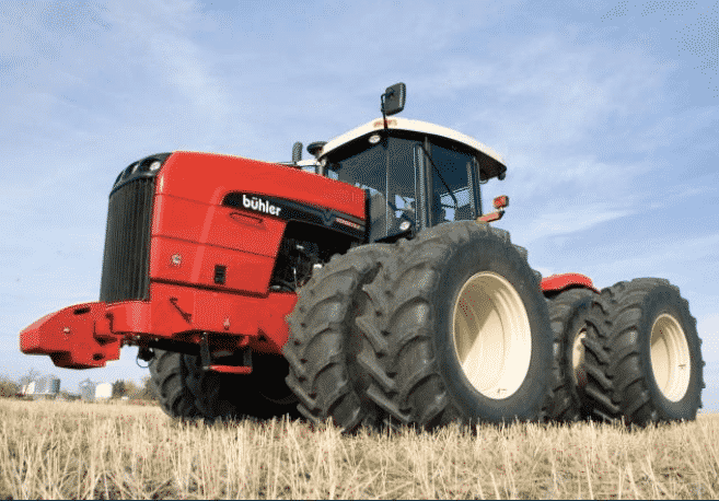 Трактор Buhler Versatile 535