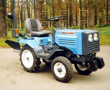 ХТЗ-1410 – мини трактор