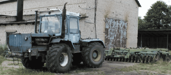 ХТЗ-1721 трактор