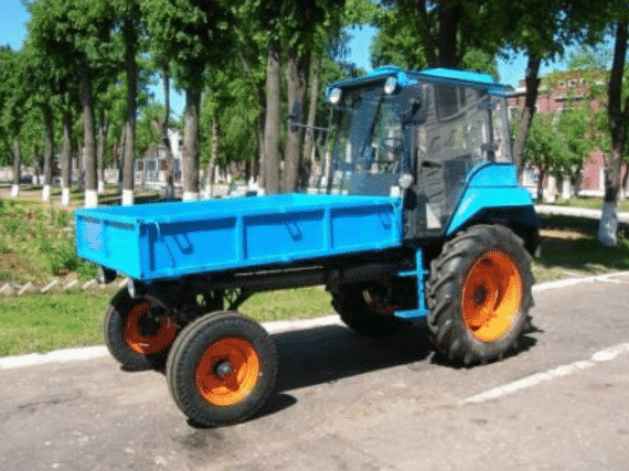 Трактор Агромаш 30СШ