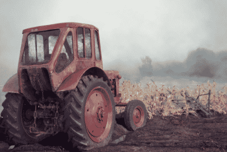 Трактор Беларус МТЗ-5