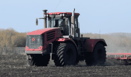 Трактор «Кировец» К-744Р1