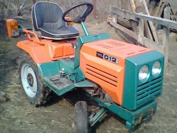 Трактор ХТЗ Т-012