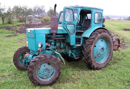 Трактор Т 40 АМ