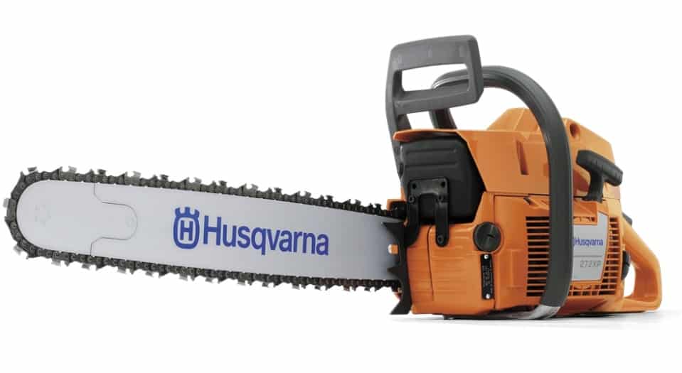 Бензопилы Husqvarna 272 XP