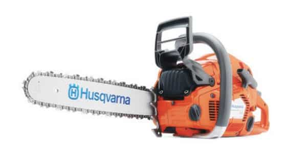 Бензопилы Husqvarna 555