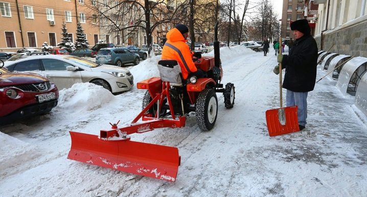 Мини-тракторы «Уралец»: особенности и модельный ряд