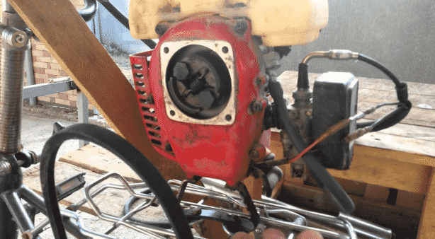 Самостоятельный монтаж двигателя на велосипед