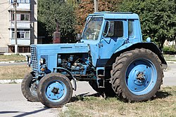 Трактор МТЗ-821