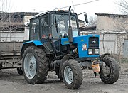 Трактор МТЗ-821