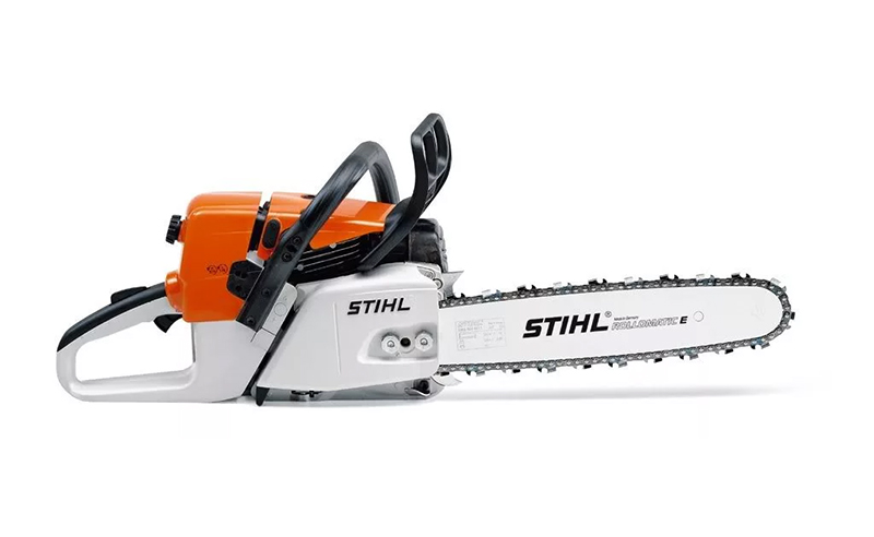 STIHL MS 361 – с отличной энергоёмкостью