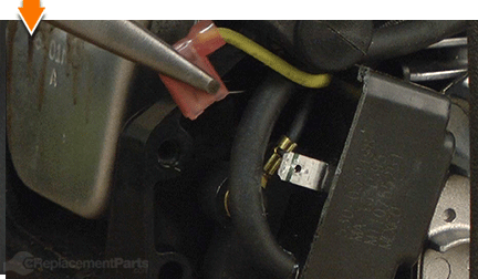 Replacing the Ignition Wiring Harness