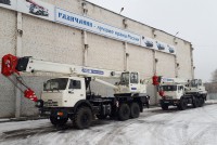 25-тонники ГАЛИЧАНИН для Туркменистана