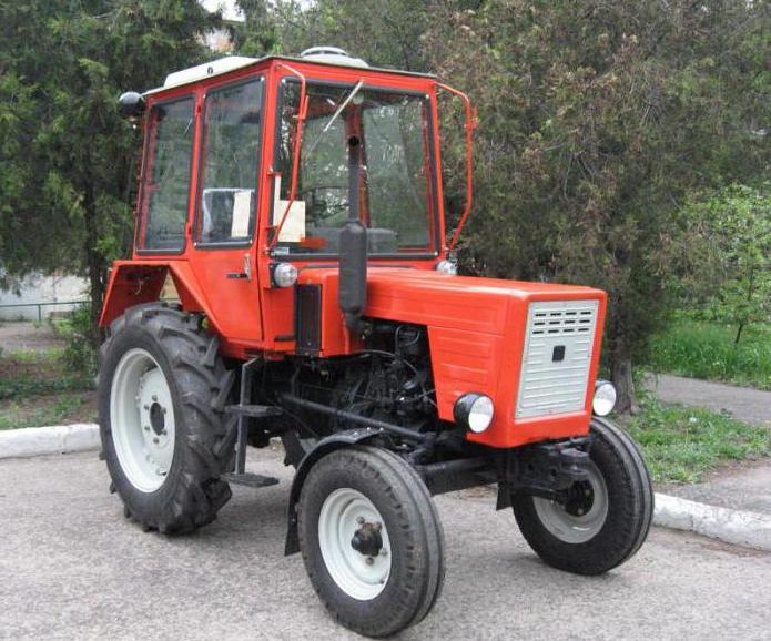 т 30 трактор 