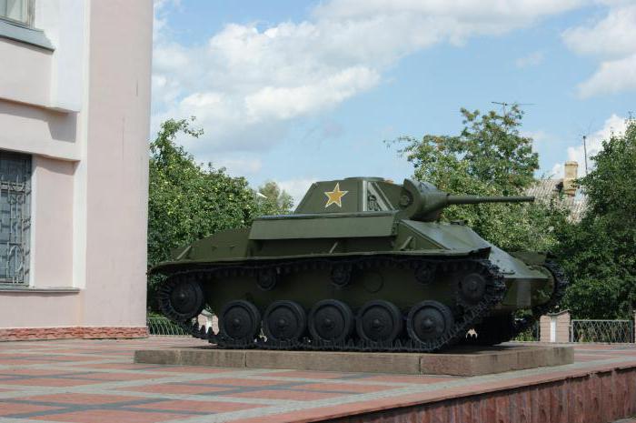 советский танк т 70 